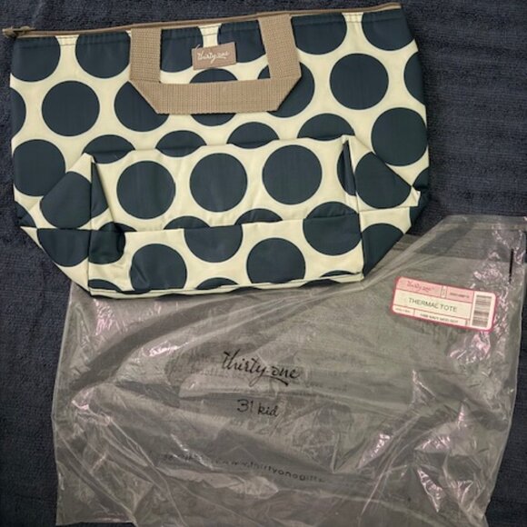 Thirty-One tote - Picture 1 of 2